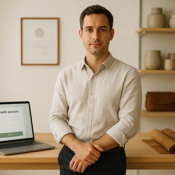 Affaire personnelle commerçant : Simplicité…