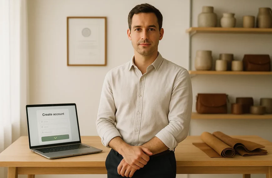 Affaire personnelle commerçant : Simplicité…