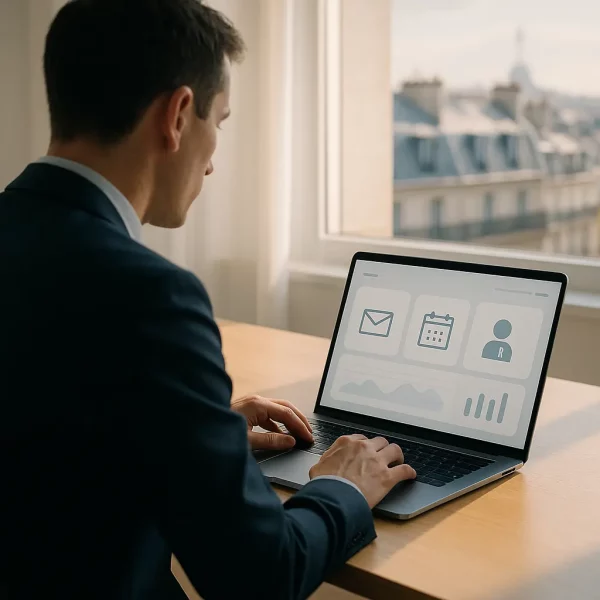 Intraparis Mail : messagerie pro…