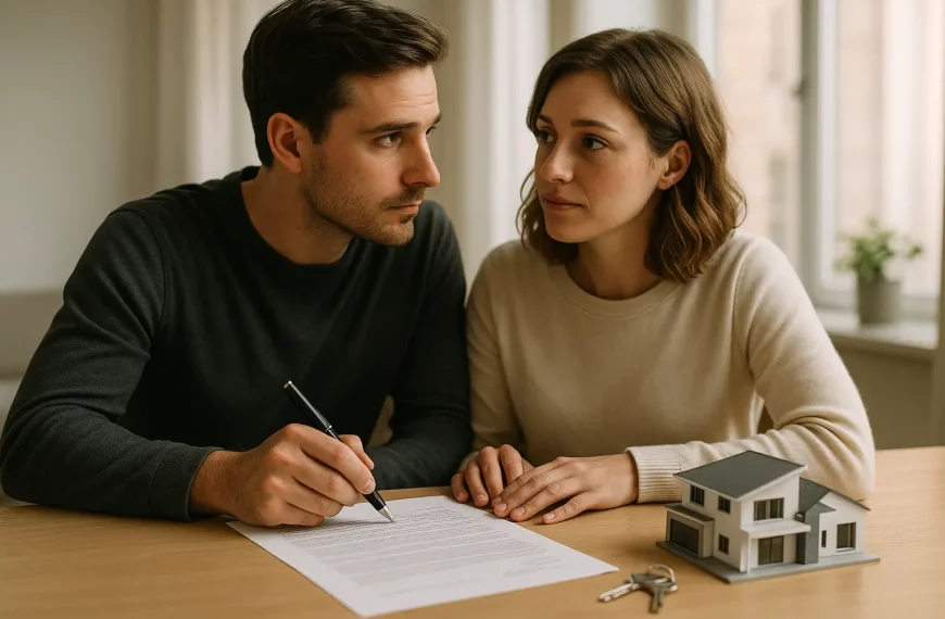 Compromis de vente avant accord…