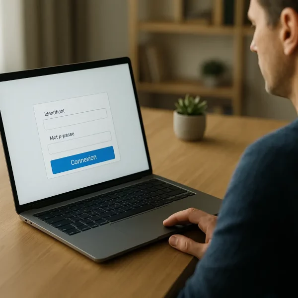 Accéder à votre compte CACENTREST…