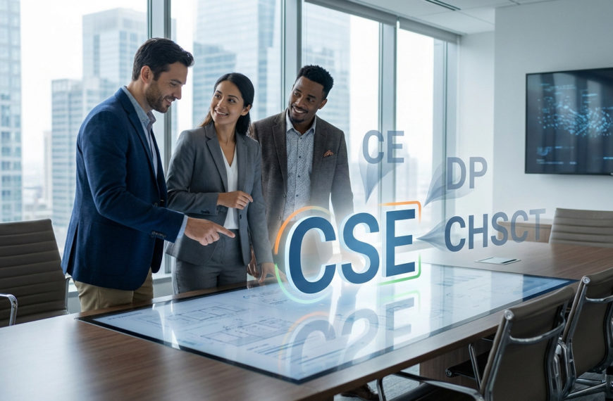 CE ou CSE : Tout…
