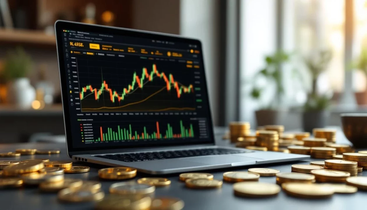 Achat et vente d'or et d'argent