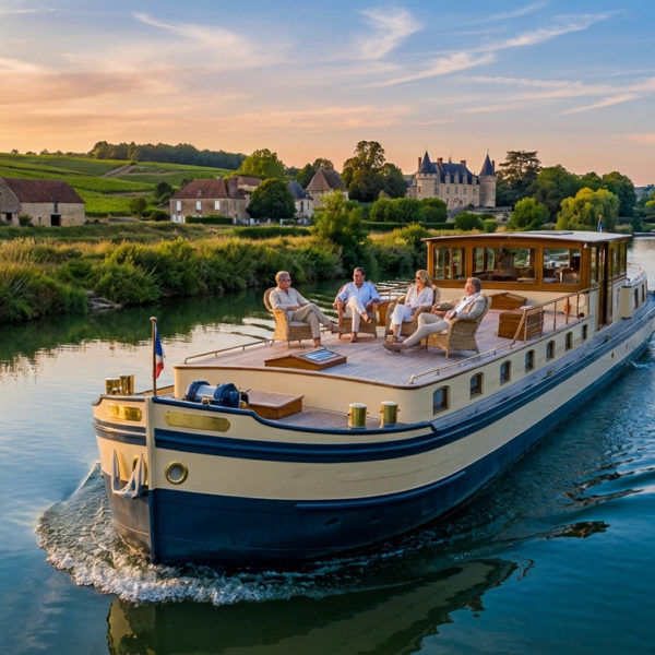 Croisière fluviale France : réussir…