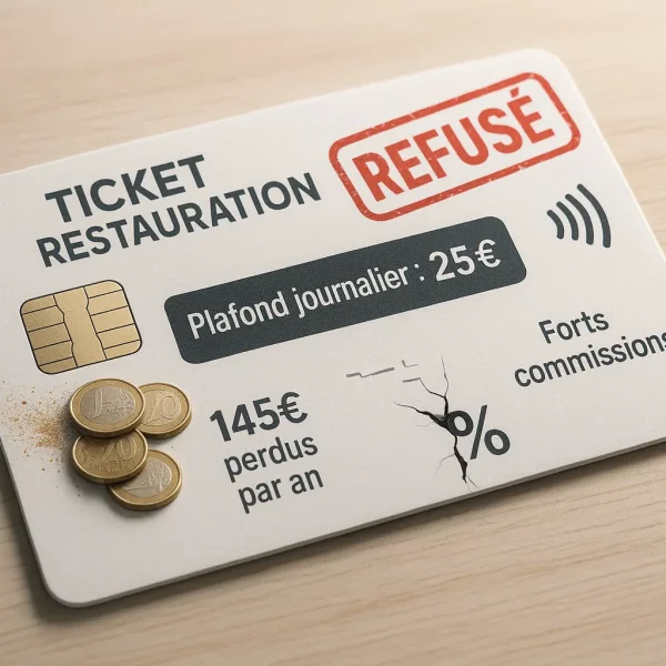 La carte ticket restaurant :…