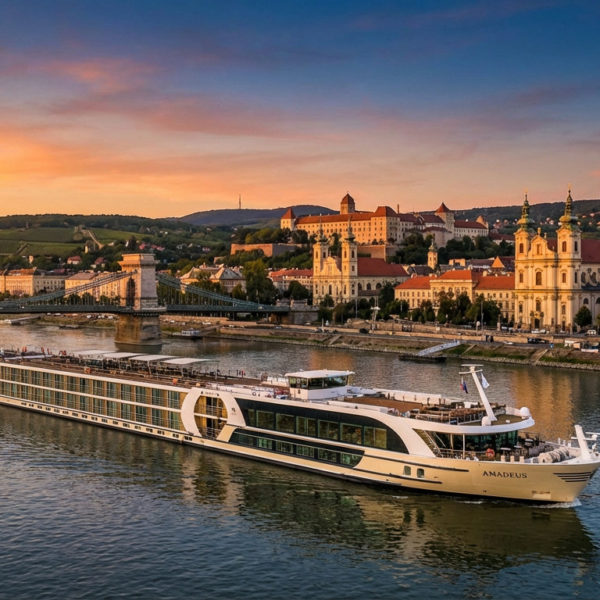Croisière sur le Danube :…