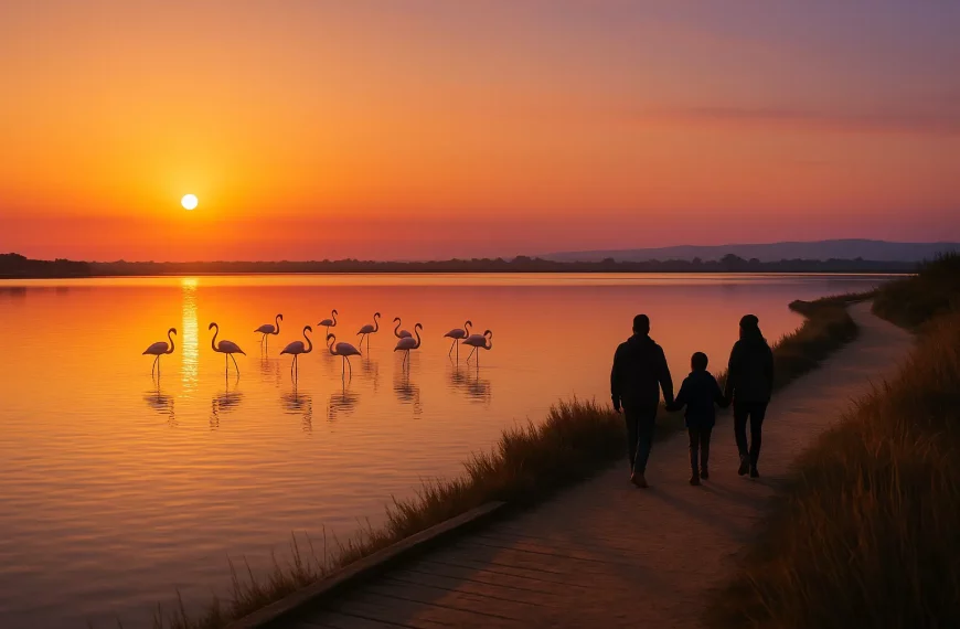 Pointe du Salaison : Un…