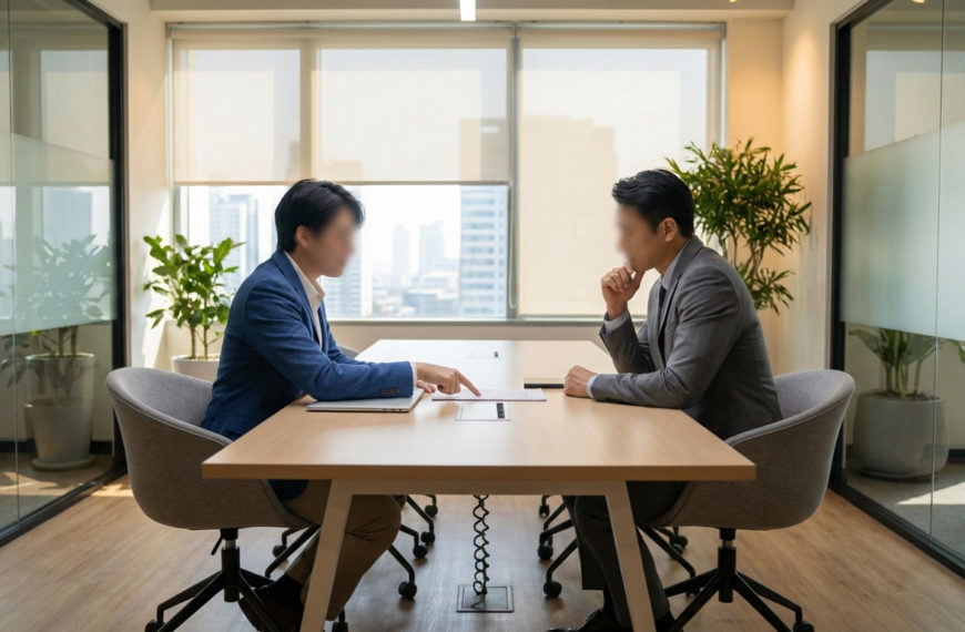 Négocier une rupture conventionnelle :…