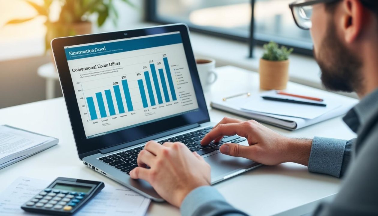 découvrez comment comparer facilement les offres de prêt personnel pour trouver la meilleure solution adaptée à vos besoins et réaliser des économies.