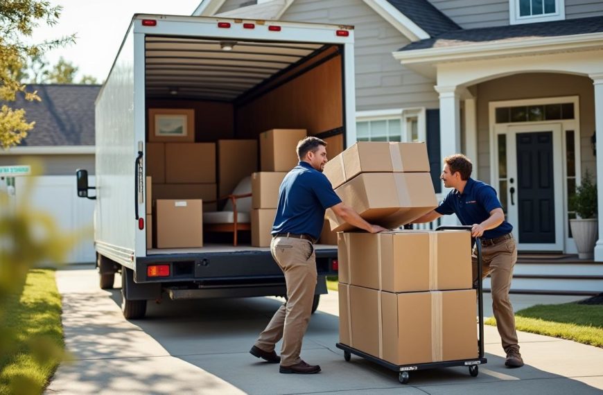 Déménagement résidentiel et commercial :…