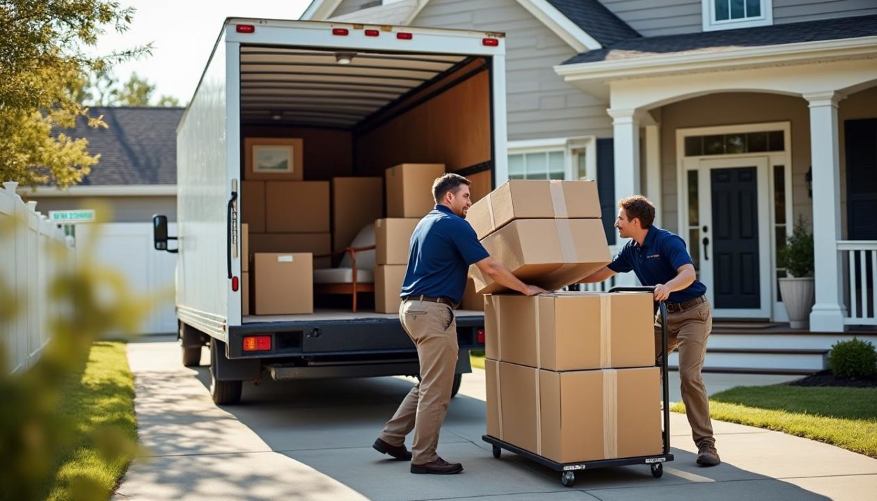 découvrez les avantages d'une entreprise familiale de déménagement résidentiel et commercial, forte de trois générations d'expérience, alliant savoir-faire, confiance et service personnalisé.