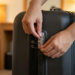 Ajustando Bloqueio Tsa Em Mala Rigida