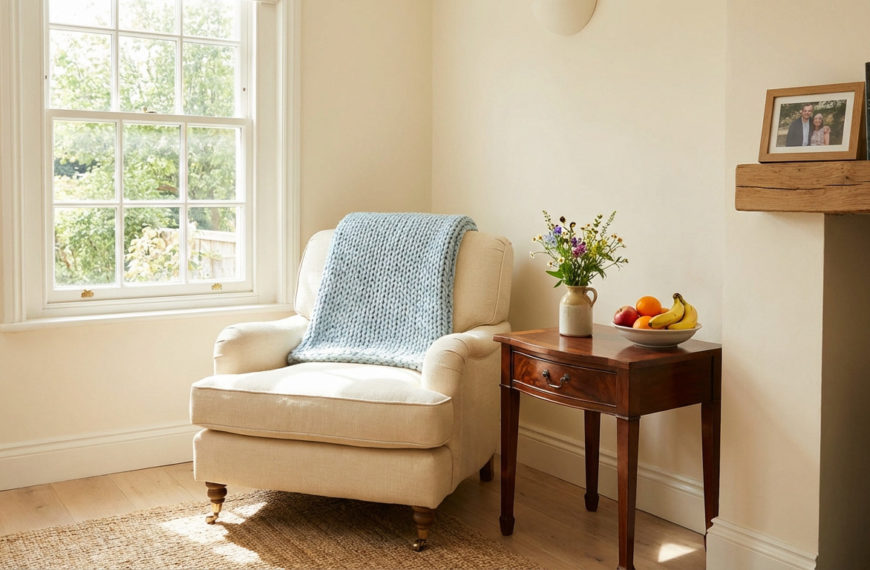 Truc de grand-mère pour vendre…