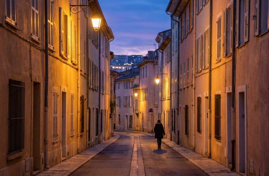 Cannes quartiers à éviter :…