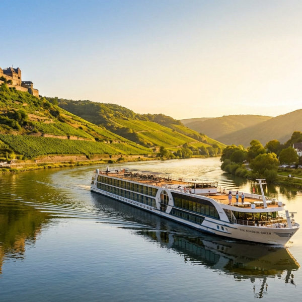 Croisière sur le Rhin :…