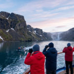 Icelandic Fjord Discovery