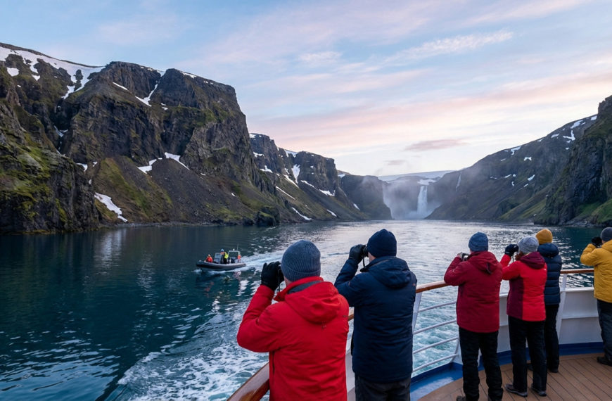 Croisière Islande : budget et…