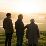 Intergenerational Hope On A Golden Horizon