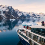 Majestic Cruise Through Icelandic Fjord
