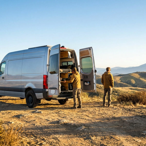 Gens du voyage et Mercedes…