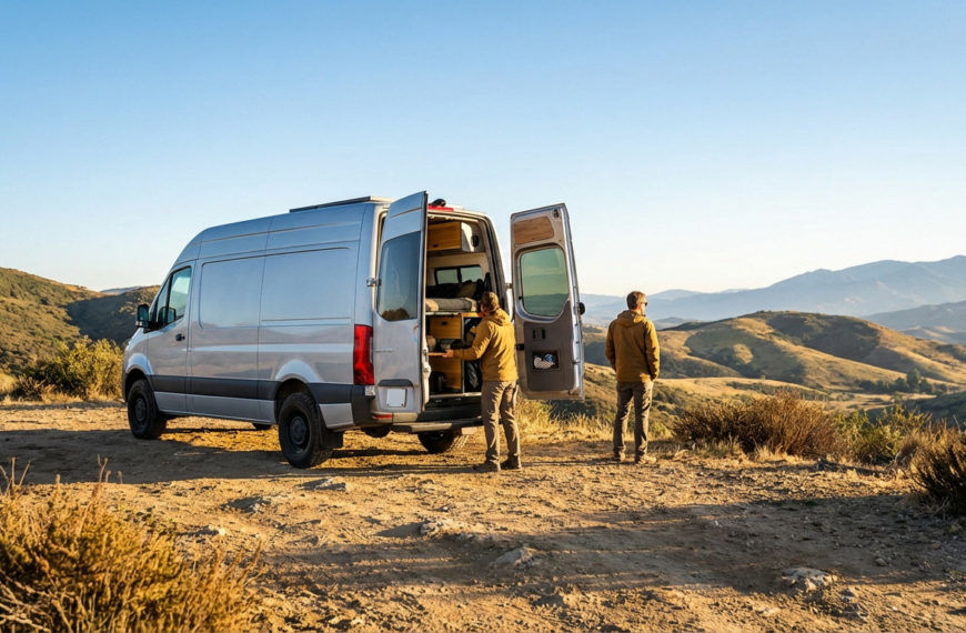 Gens du voyage et Mercedes…