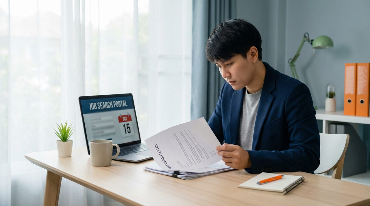 Navigating Career Change