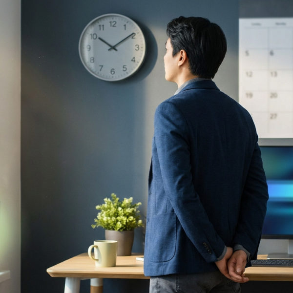 Chômage après démission : temps…