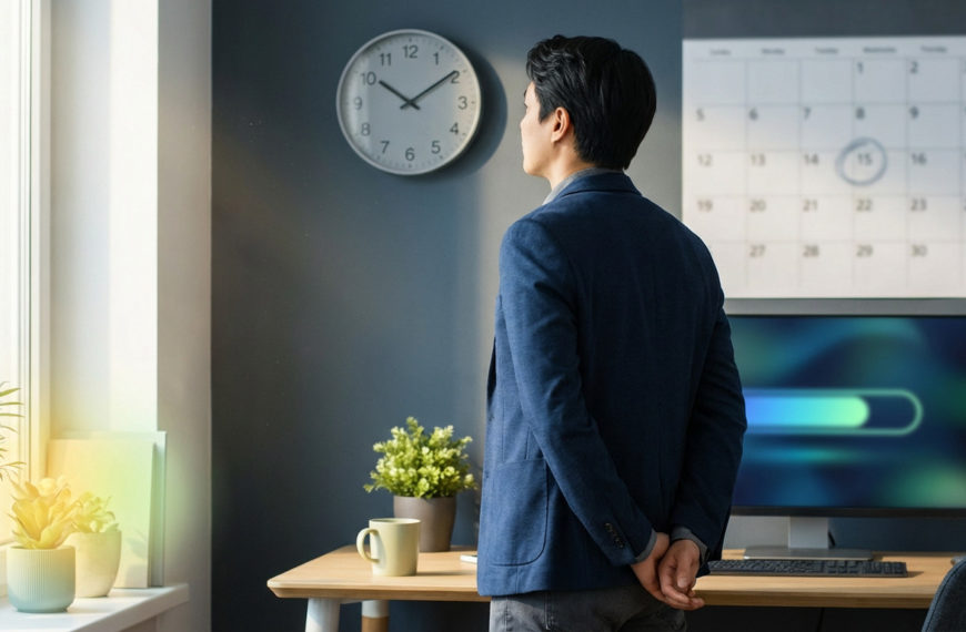 Chômage après démission : temps…