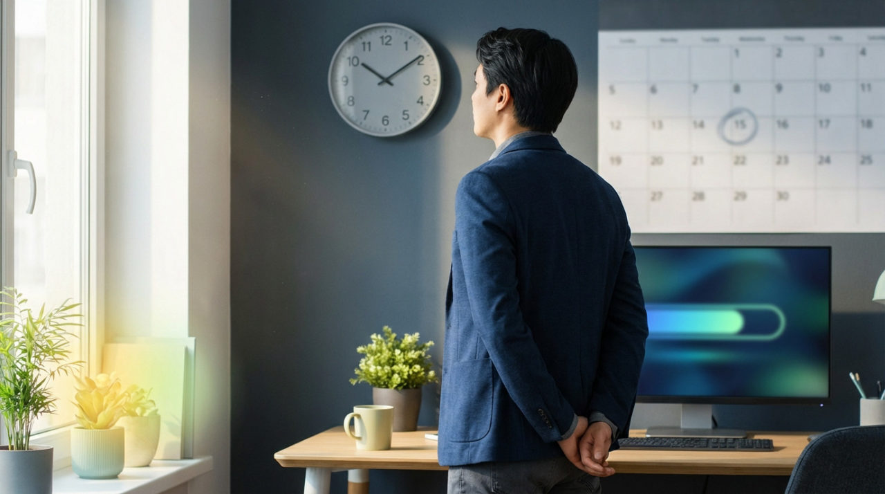 Navigating Time And Process