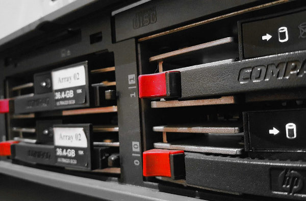 Organiser votre infrastructure IT pour…