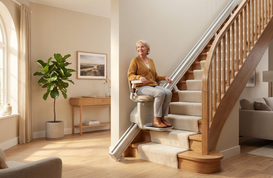 Stannah : solutions, prix et…