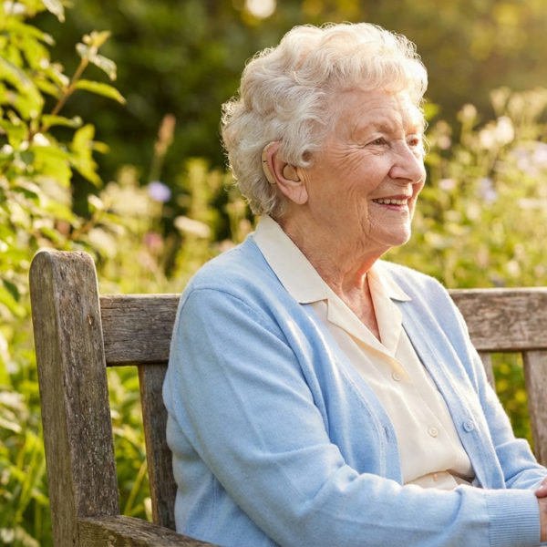 Audioprothèses seniors : mieux entendre…