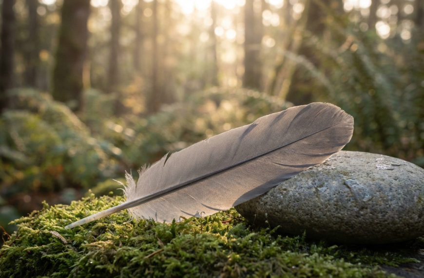 Plume grise signification : le…