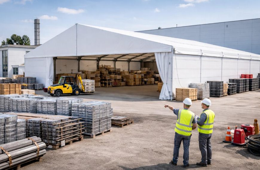 Comment la location de structures…