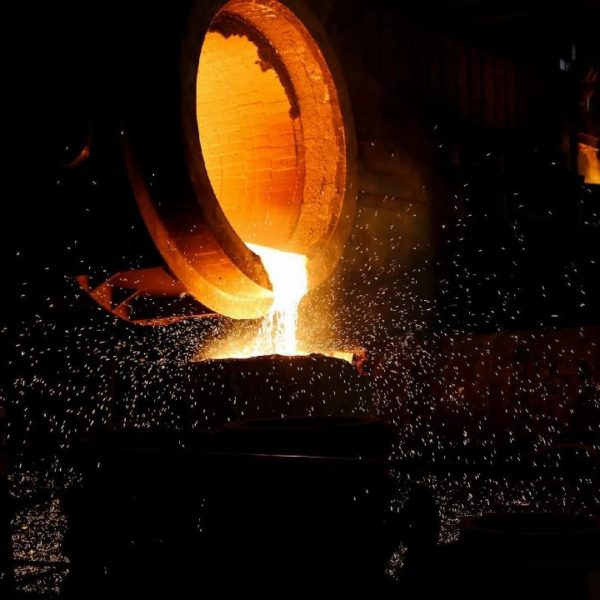 Des experts en métallurgie au…