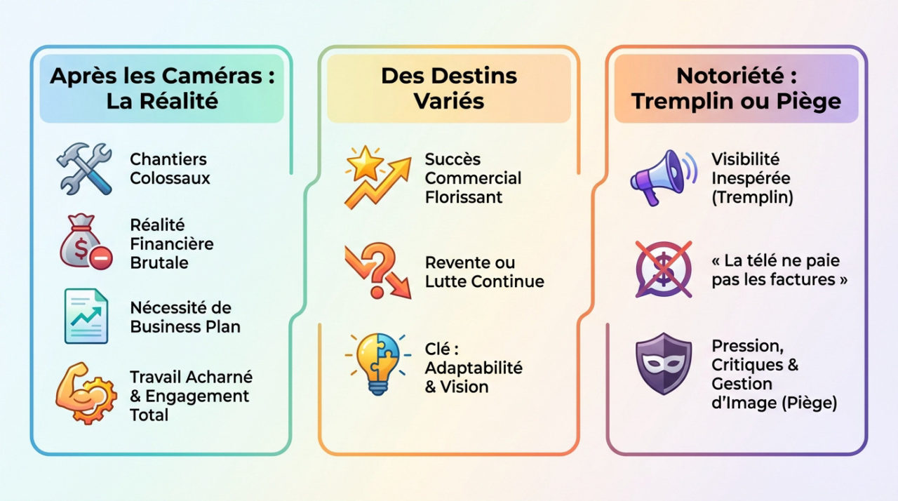 Rénovation XXL que sont-ils devenus après l'émission