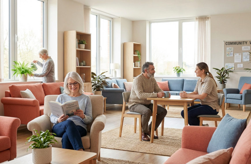 Groupe SOS Seniors : l’alternative…