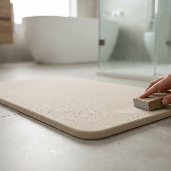 Tapis diatomite : quelle durée…