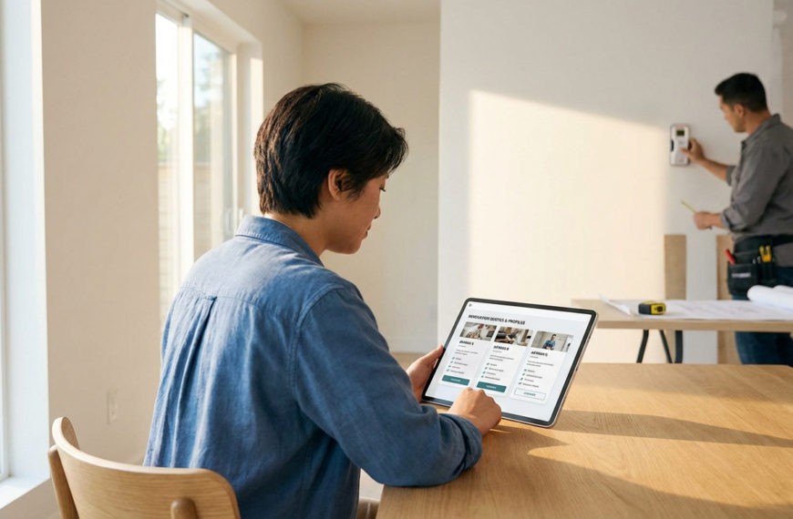 Devis travaux en ligne :…