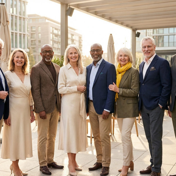 Agence mannequin senior : osez…