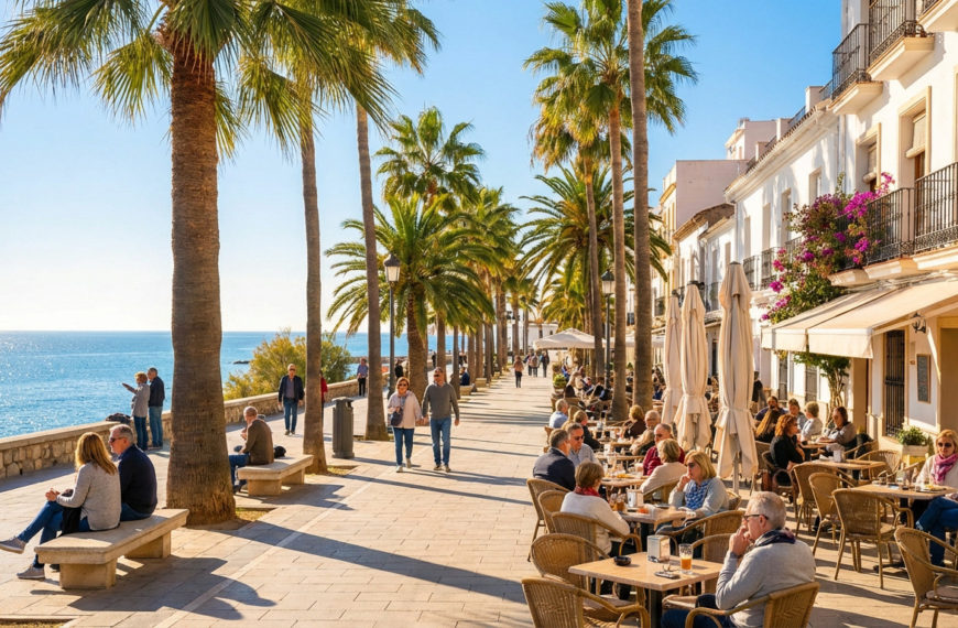 Ville la plus chaude d’Espagne…