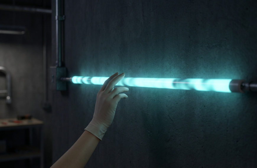 Pourquoi votre neon clignote :…