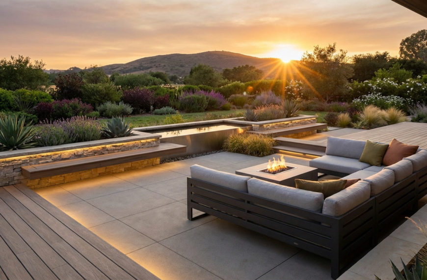 Réussir son aménagement extérieur durable…