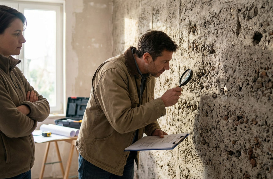 Réussir votre achat de maison…